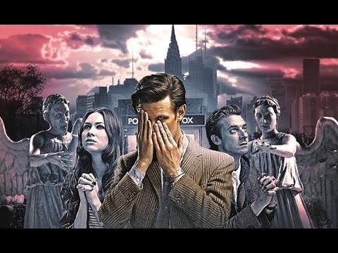 Doctor Who - 'Raggedy Man, Goodbye...' rescored (Amy Pond's farewell)