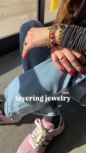 10K views · 22 reactions | FRESH IN: Bold beads, rich jewel tones, and mixed metals. We can’t wait to see how you layer these trendy new arrivals for the holiday season.#beadedjewelry #mixedmetals #jewelrylayering | Origami Owl | Facebook