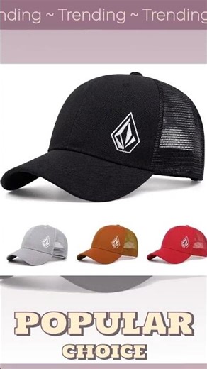 Luxury Flat-Top Snapback