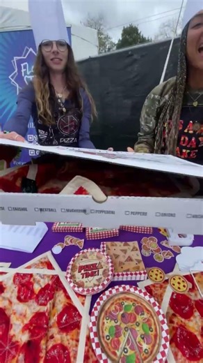 Pizza Party Anyone? 😋🍕