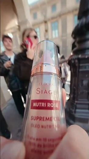Óleo Nutritivo Supreme Oil Siàge, Eudora. Já experimentou? diga-nos o que achou :)