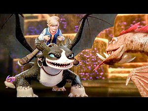 DRAGONS: THE NINE REALMS - Official Season 3 Trailer (2021)