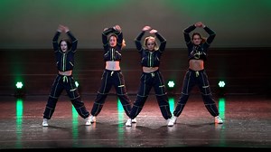 FIRE&ICE - KC Dance Complex - 2021