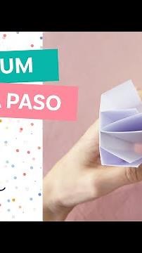 Parte 2 - Tutorial scrapbooking paso a paso - ALBUM CON MIS MANOS