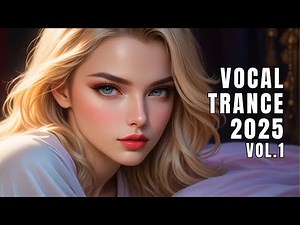 Vocal Trance Vol. 1 – Uplifting Vocal Trance Journey 2025