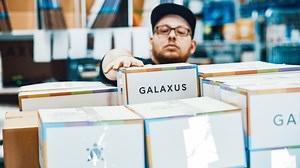 Galaxus in Deutschland: So anders ist der Onlineshop