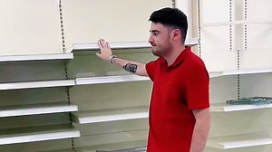 Wilko staff member bids a sad farewell to closing down retailer