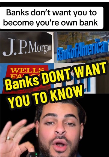 Banks don’t want you to know #greenscreen #bank #money #moneytok #moneytips