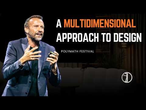 A Multidimensional Approach to Design | Mauro Porcini, Giulio Ceppi, Aaron Olivera