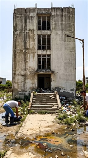 Old Broken Building to Beautiful Mosque| #aishorts #shorts #ai #islamicvideo #trending #foryou