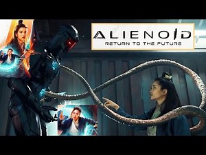 Alienoid: Return to the Future (2024) Movie || Lee Hanee, Kim Tae-ri, Kim Woo-bin || Facts || Review