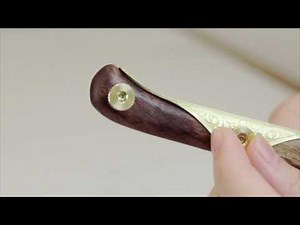 Zatoba Bread Slasher Instructions