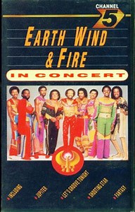 Earth, Wind & Fire - In Concert