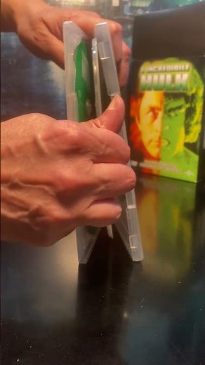 L'incredibile Hulk - Stagione 4 (The Incredible Hulk - Season 4 ) (1980/81 - DVD - ITA - Amaray)