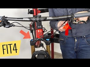 FOX FIT4 Zug verlegen (Detaillierte Anleitung) - Fahrrad.org