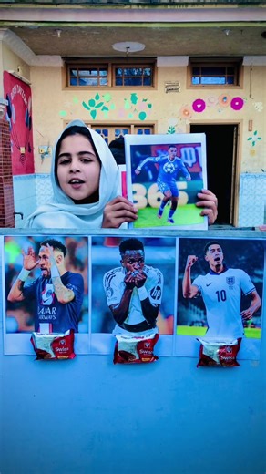 Famous Football Players and Chocolate Winners Challenge