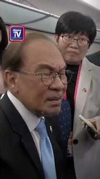 PRN Melaka: 'Kita ini jangan sombong, kalau orang sedia bincang, kita bincang' - PM