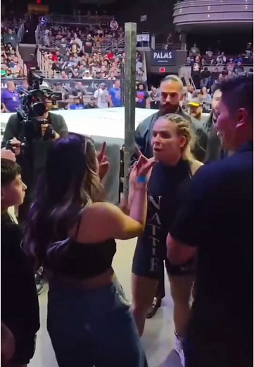 NWA Women’s Champion Kenzie Paige vs Natalya Highlights