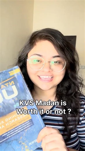Best book for UGC NET Paper 1 🔥💥😳KVS Madan is worth it or not ?