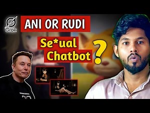 From Chatbot to Sexy Companion – ANI's Dark Side Revealed! | Elon Musk