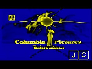 Columbia Pictures Television Logo History in PowerCityNight