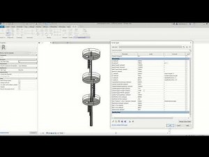 Chimney Revit Family