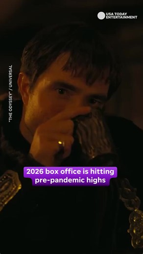 Movies Crossing $1 Billion at Box Office in 2026