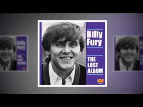 Billy Fury - I'm Telling You