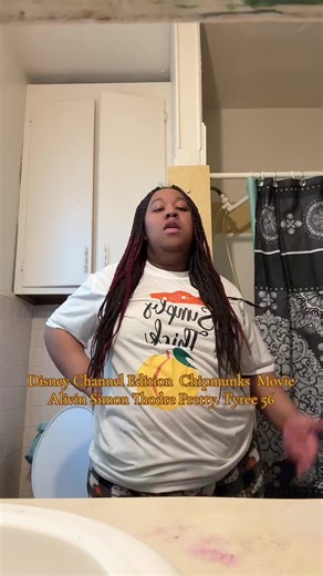 Disney Channel Edition Chipmunks Movie Highlights