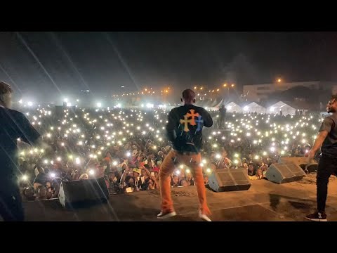 Innoss'B - Live @ Bamako - 05 février 2021