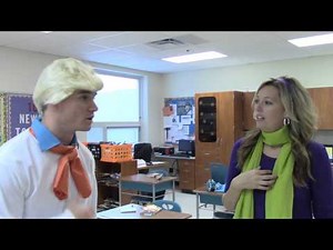 Scooby and the Gang Solve Ironton Elementary Candy Mystery