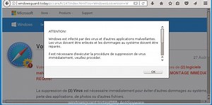 How to remove Windowsguard.today pop-ups [Chrome, Firefox, IE, Edge] - MyAntiSpyware