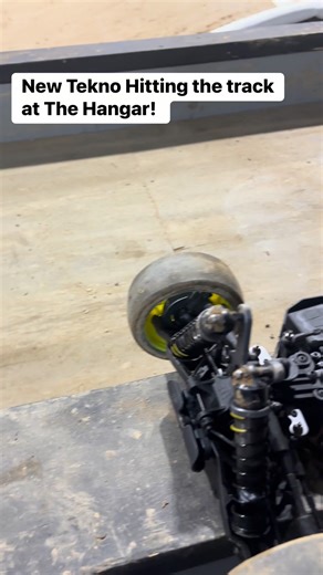 10K views · 125 reactions | New nitro sportsman driver with a Tekno RC Hitting the track at The Hangar! | DieHard RC | Facebook