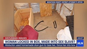 39K views · 352 reactions | A Wisconsin man has been sentenced to 13 years after he sexually assaulted his granddaughter’s friend and locked her in a coffin-like wooden box. Ashleigh Banfield has her incredible story of survival & escape. | HLN | Facebook