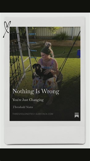 Embrace Your Quiet Transition with Threshold Notes