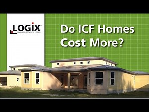 Do ICF Homes Cost More Than Traditional Lumber Homes?
