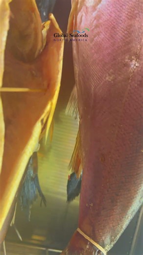 Dry-Aged Fish Perfection 🔪 | How Aging Enhances Flavor and Texture