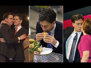 The awkward history of Ed Miliband