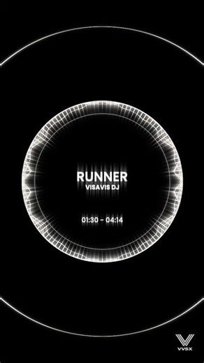 RUNNER — Visavis DJ | Teaser