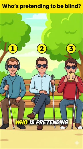 Who's Really Blind? Test Your Skills!