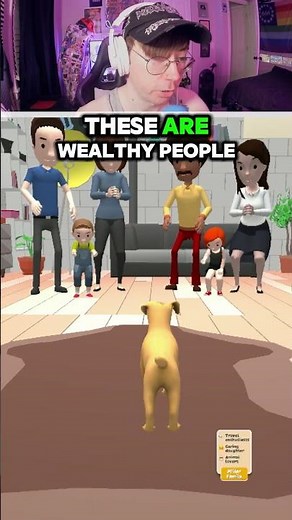 What The Dog Doin? 🐶 (Dog Life Simulator)