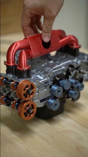 Subaru WRX boxer engine! Finally finished this project after starting it 9 years ago...