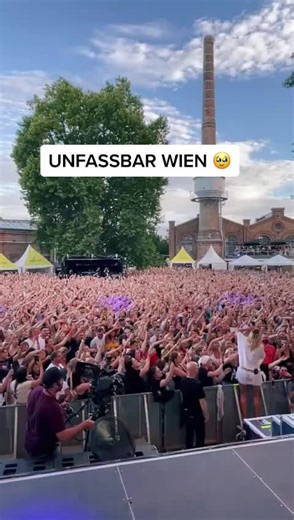 Herzkraftwerk Live 2022 Celebration | Bye Bye Wien