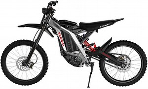 Segway Dirt eBike X160 - Electric Moped 2025 - 🇳🇿 New Zealand