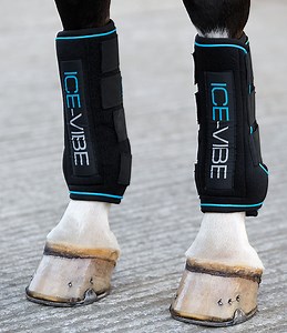 ICE-VIBE Circulation Therapy Horse Boots