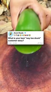 Best 'Way Too Drunk' Customer Stories — Top Reddit Tell-Alls