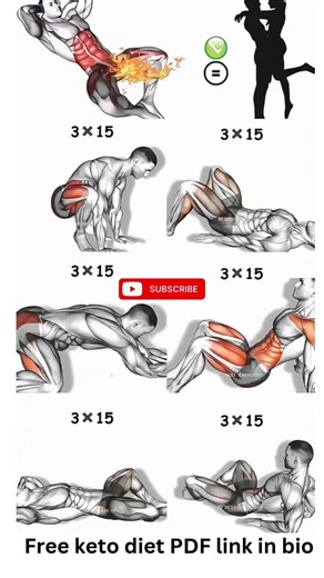 3 Day’s best kegal pelvic floor exercise challenge at home #coreworkout #motivation #viralindia #gym