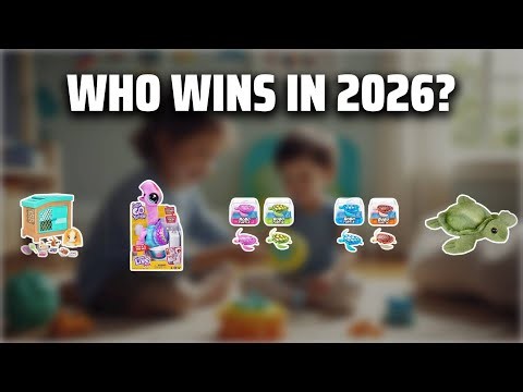 The Top 5 Best Little Live Pet Turtle in 2026 - Must Watch Before Buying!