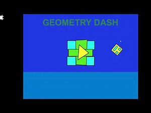 Geometry dash in scratchjr