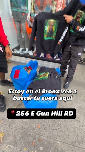 VEN A BUSCAR TU SUERA TEAM FRUTA 🍇 📍256 E Gun Hill RD VEN A ESTÁ DIRECCIÓN 🙏🏻❤️🫂 | Andy De La Cruz